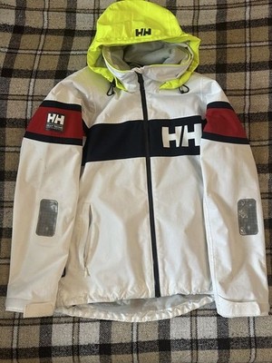 Men Helly Hansen Windbreaker Multicolor 38