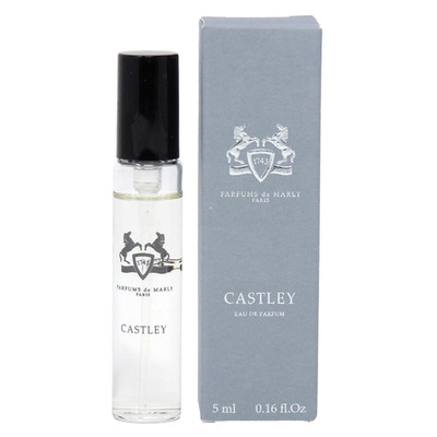PDM PARFUMS DE MARLY CASTLEY EDP 5ml .16fl oz COLOGNE SPRAY NEW IN BOX