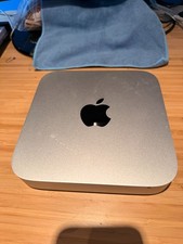 Apple Mac Mini Late 2012 A1347 i5 2.5 Ghz 8GB RAM 500GB HDD macOS Catalina