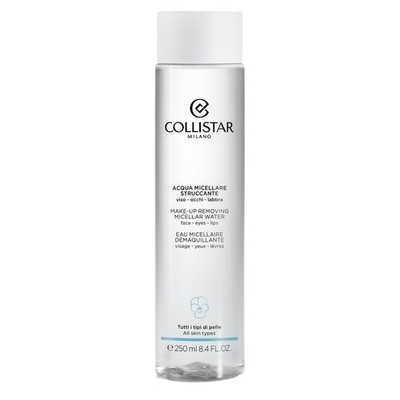 8015150219242 Collistar Make-Up Removing Micellar Water płyn micelarny do demaki