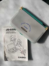 Casio JD-6500 My Super Secret Diary; Electron...