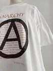 ⭕ 90s Vintage Anarchy shirt : punk hardcore crass Vivienne Westwood pants jacket — photo 3