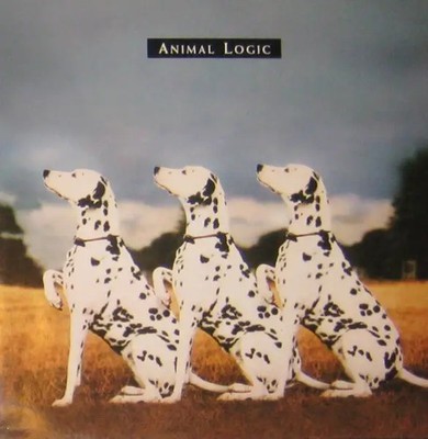 Animal Logic NEAR MINT Virgin Vinyl LP