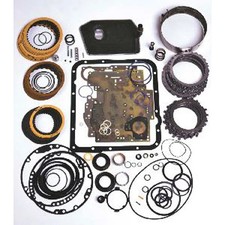 Tci Maximizer Transmission Rebuild Kit 1962-70 Chrysler Torqueflite 727 Tci Maximizer Transmission Rebuild Kit 1962-70 Chrysler Torqueflite 727