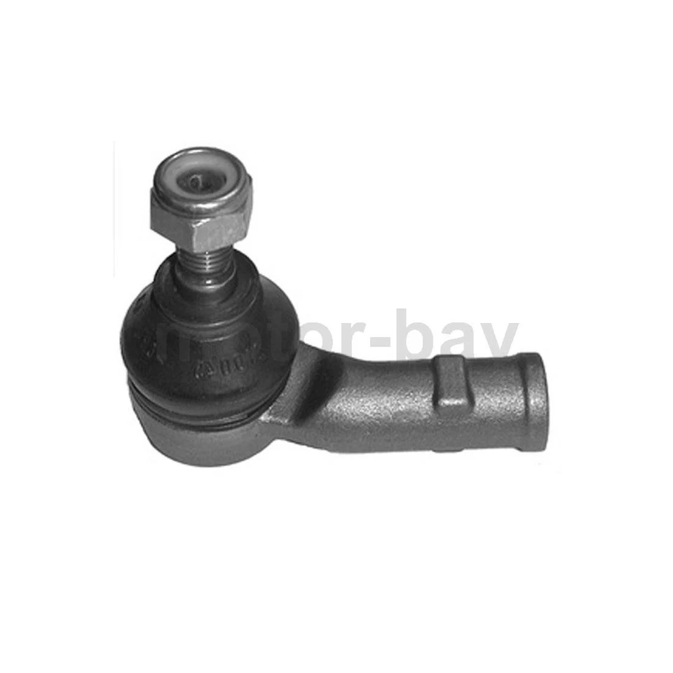 Extremo de barra de amarre interior exterior 4 piezas para Volkswagen Jetta 1985 1986 1987 1988 1990 1991 Foto 3 de 4