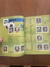 Album Calciatori 1991-92 Ed. Euroflash Calcioflash 92 Più Set Completo