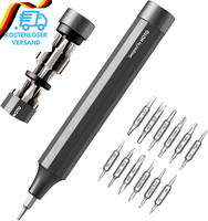 Hoto Feinmechaniker Schraubendreher Set, 24 In 1 Magnetisch PräZisions Schrauben