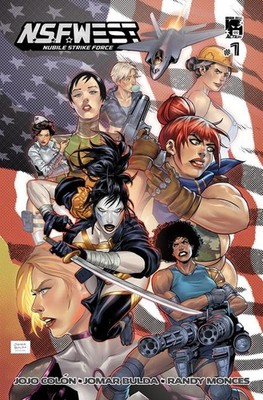 NSFWEST #1 PREORDER 10.07.26 MASSIVE PUBLISHING