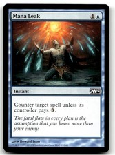 Mana Leak [Foil] Prices | Magic 9th Edition | Magic Cards