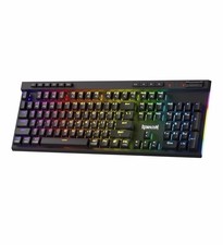 Red Dragon Keyboard K580 RGB Gaming Mechanical Keyboard