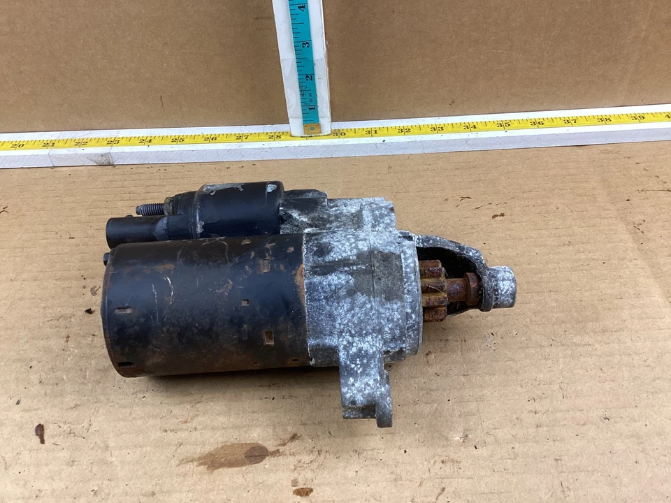 Audi A5 Quattro 2010-2017 motor de arranque 2,0 L 06H911021EX OEM Foto 2 de 4