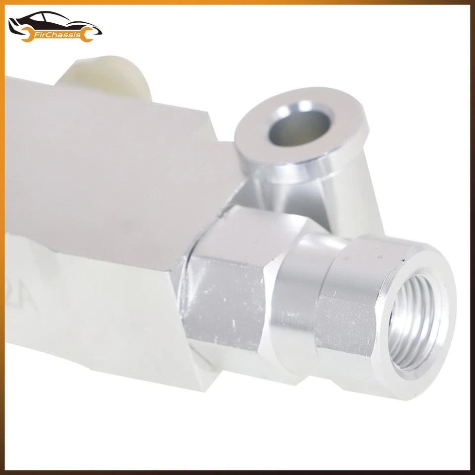 For Chevrolet S10 GMC S15 1982-1993 14041636 Disc/Drum Brake Proportioning Valve Foto 2 de 4