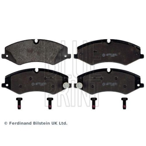 Kit plaquettes de frein Blue Print ADJ134204 standard premium pour Land Rover SUV