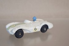 CRESCENT TOY 1291 ASTON MARTIN DB3 S RACING CAR 6 op