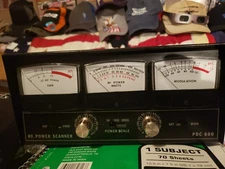Para Dynamics PDC 600 RF Power Scanner