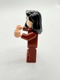 LEGO Talia Al Ghul Minifigure Super Heroes Batman II 2016 Set 76056 DC SH291