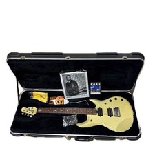 Guitarra Eléctrica Ernie Ball Music Man JP6 John Petrucci 2001 Gold Sparkle EE. UU.