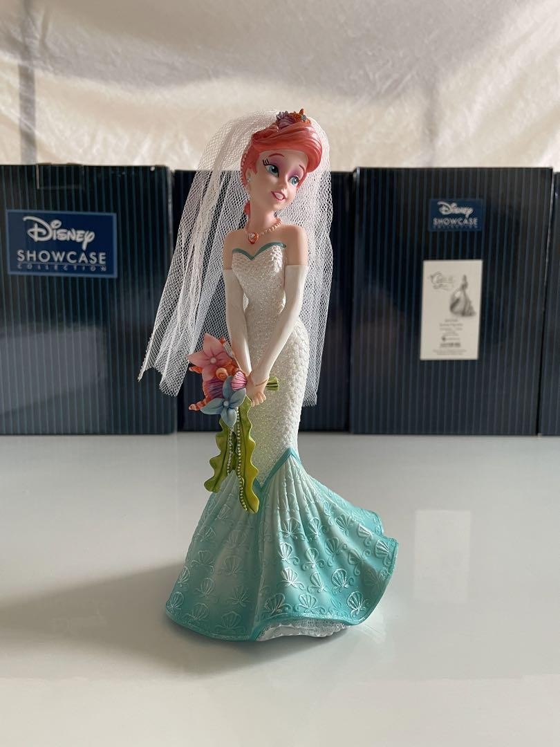 Disney Showcase Collection The Little Mermaid Ariel | eBay