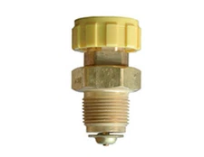 Engineered Controls 7573A-81 Vapor Return Valve Repair Kit | Fits 7573 LP Valves