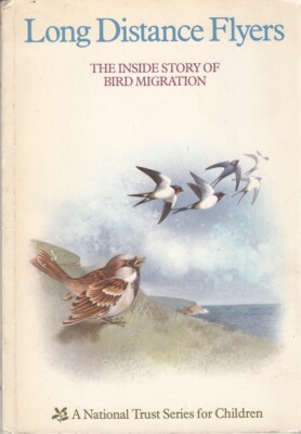 Long Distance Fliers: Inside Story of Bird Migr... - Harry T Sutton - Accepta...