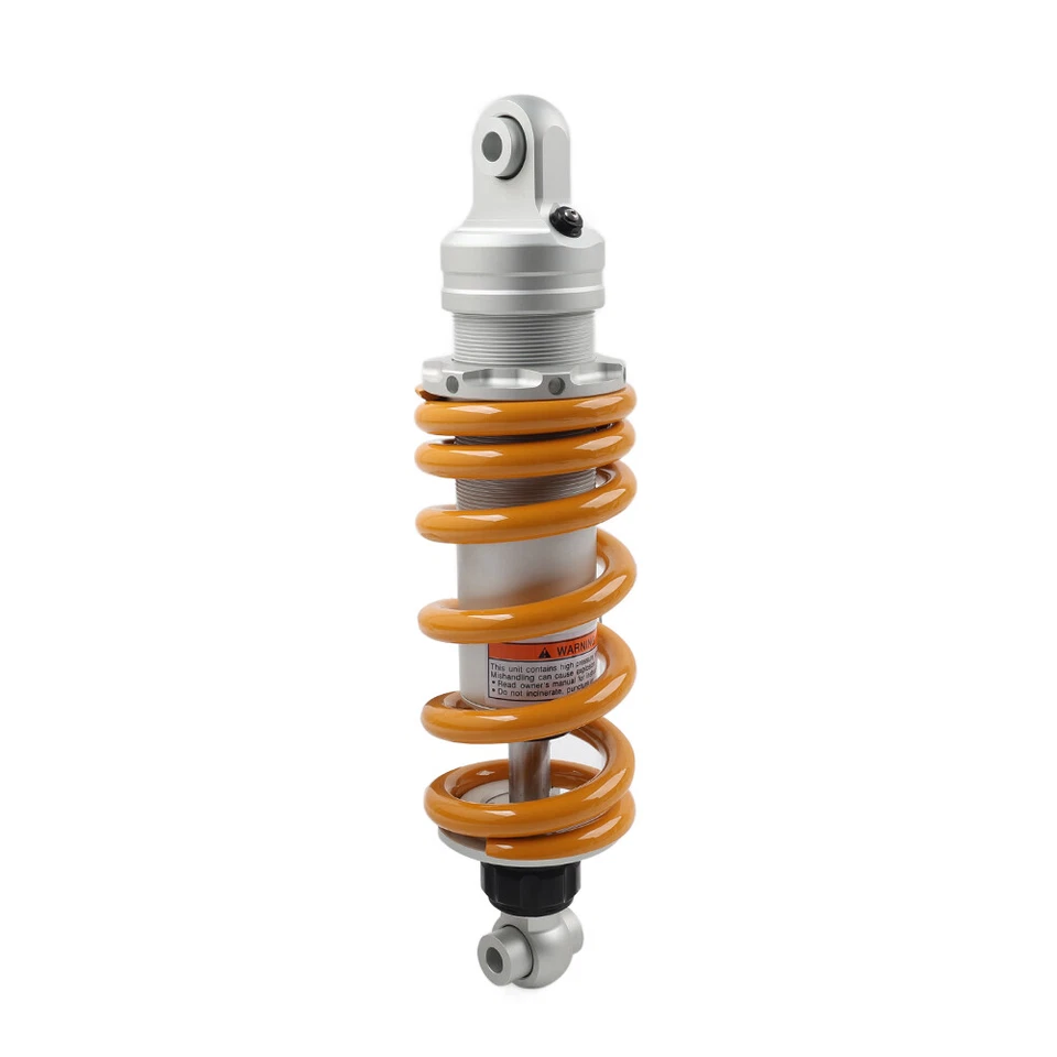315MM Shock Absorber Rear Suspension For Honda NC700X NC750X CB500X/F CBR500R - Imagem 3 de 4