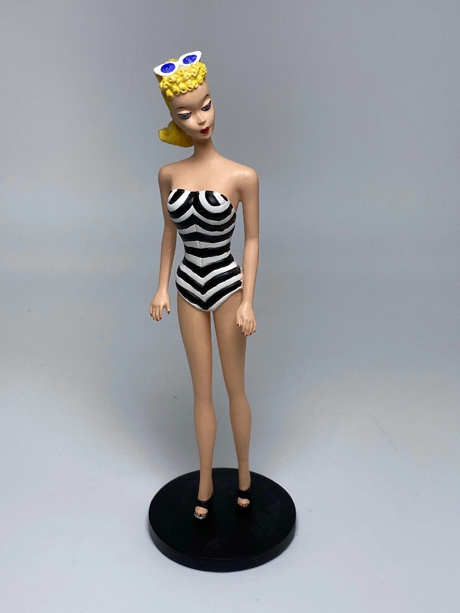 Danbury mint barbie figurines sale