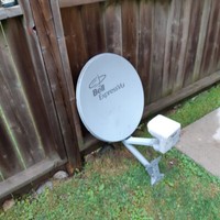 Bell dish