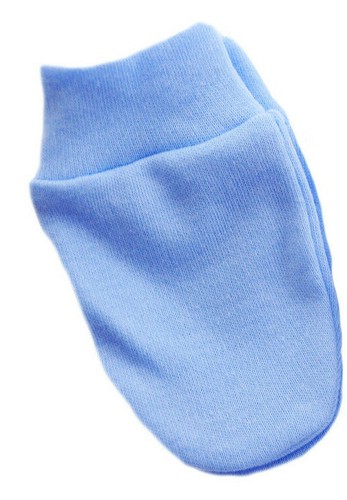 Fäustlinge Kratzfäustinge Baby Handschuhe Fäustel Babyfäustlige 0-6Monate - Bild 3 von 26