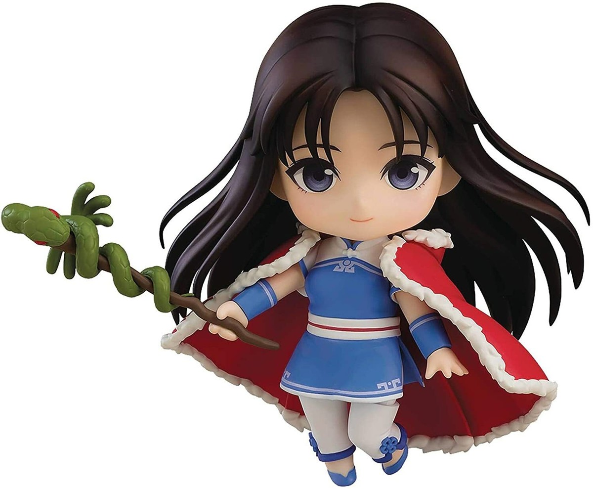 GoodSmile Legend of Sword and Fairy Zhao Ling-Er Nendoroid 1118