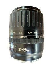 Canon Zoom EF 35-135mm 1:4-5.6 Ultrasonic