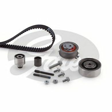 Kit Cinghia Distribuzione Gates + Pompa Acqua Seven Audi A1 1.6 TDI 66 KW 90 CV - Foto 2 di 3
