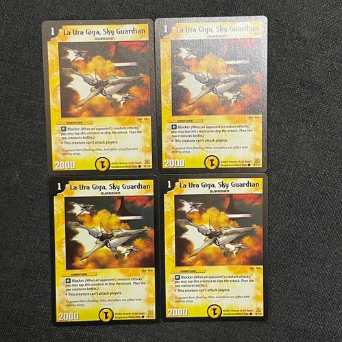 duel masters Sell in the number of cards shown in the image choose your own - Picture 196 of 251