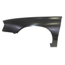 Left Driver Side Primed Fender Assembly Replacement For 00-05 Chevrolet Impala
