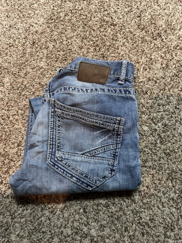 Men’s Buckle BKE Jeans Jake Straight Leg Size 30 #10