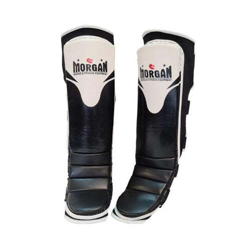 Morgan V2 Pro MMA Shin Guards - Foto 1 di 2