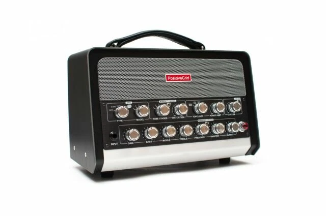 Guitar Amplifier Heads