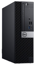 Dell OptiPlex 5060 SFF Computer Core i5 8th Gen 6-core 16GB Ram 512GB SSD Wi-Fi