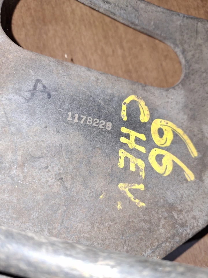 Hurst Shifter Fits 66 Chevrolet - Image 2 of 3