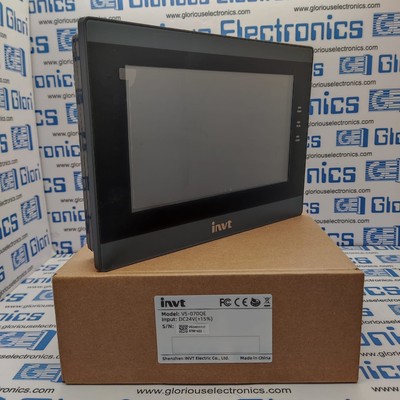 INVT ELECTRIC VS - 070QE DC24V MADE IN CHINA 1PC