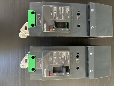 Schneider BDA24020Y4 Pulled From New Panel