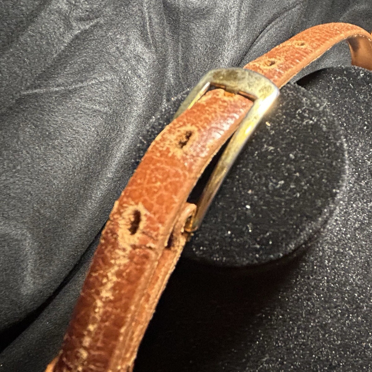 Paris leather selected cowhide vintage belt ROROR Luxury Mens Vintage Cowhide Belt Quality Fashion  main image 4