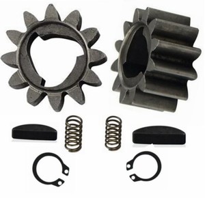 Yukon Gear & Axle YSPTW-031 Pinion Gear And Thrust Washer - Compatible With 8 & 9 Inch Ford, Model 20, And 7.25 Inch Chrysler Differentials - View #6