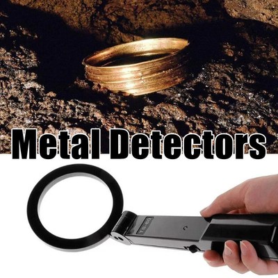 Portable Metal Folding High Sensitivity Hand-Held Check Electric Finder