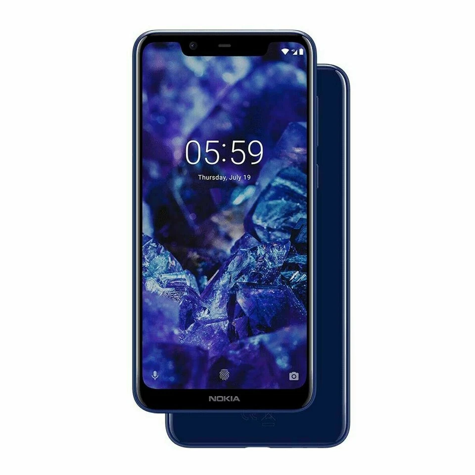Smartphone Nokia 5.1 Plus (X5) Original Desbloqueado 2-SIM Octa-core 5.86" LTE 4G 13MP Foto 4 de 4