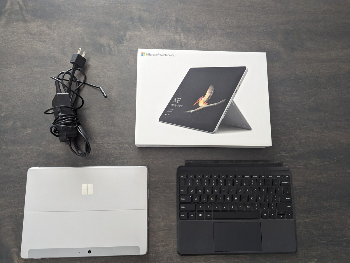 初代 Microsoft Surface Go (128GB) Amazon.com : Microsoft Surface Go (Intel Pentium Gold, 8GB
