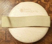 Daily Concepts Daily Detox Massaging Brush Natural Bristles