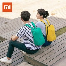100 Xiaomi Mi 10L Small Backpack Urban Leisure Sport Chest Pack Bags Unisex