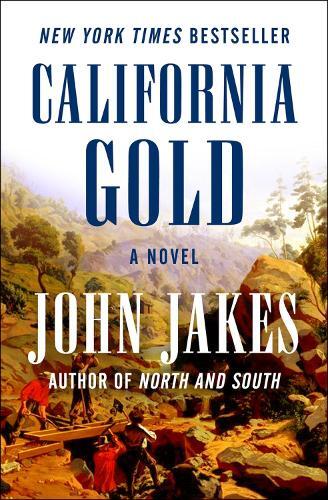 Thumbnail - John Jakes California Gold (taschenbuch) (us Import)