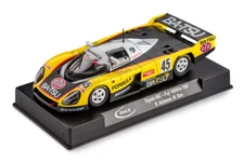 Slot It "BA-TSU" Toyota 86C - 1987 Fuji 1000km 1/32 Scale Slot Car CA41E