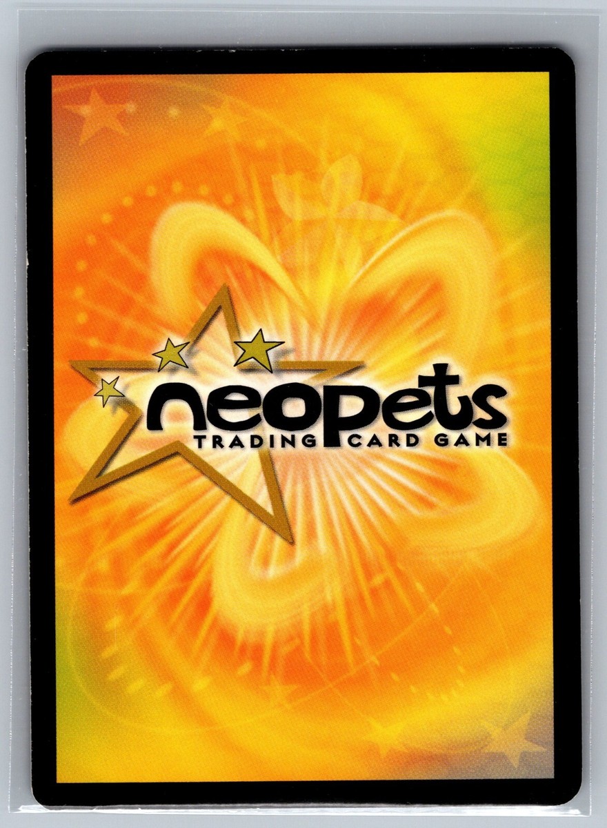 Neopets TCG Yellow Kacheek #MP4/15 Promo Card READ CCG | eBay